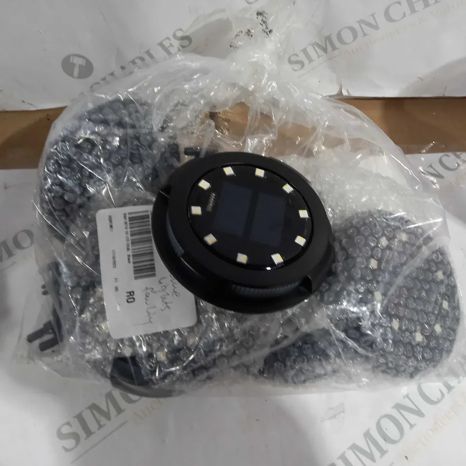 BELL & HOWELL DUAL FUNCTION SET OF LED ULTIMATE DISK LIGHTS