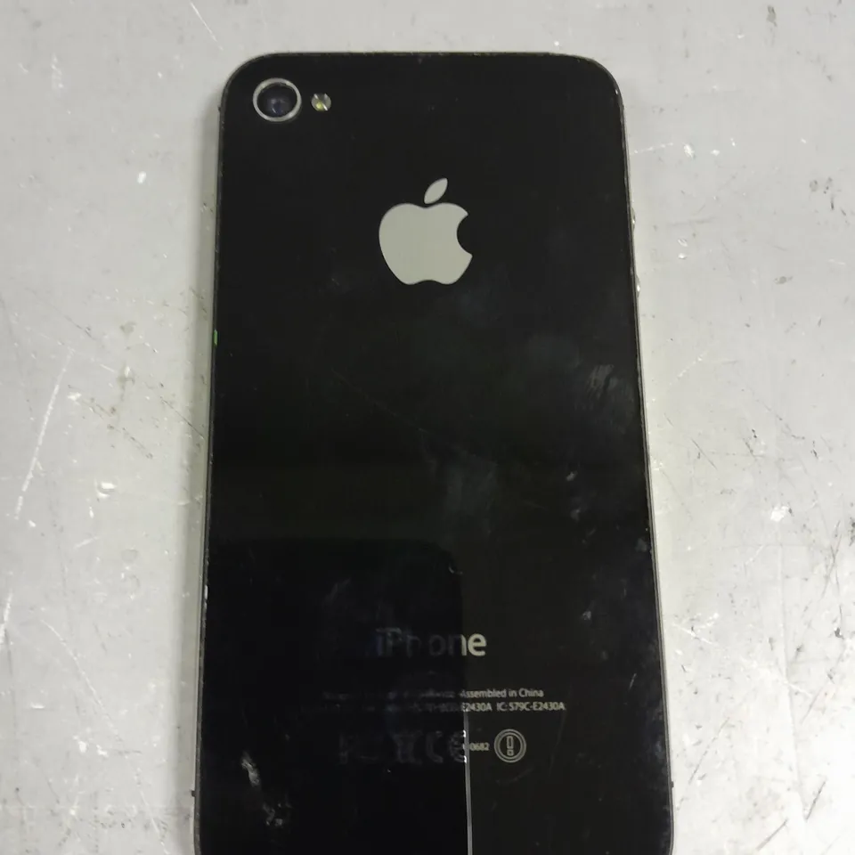 APPLE IPHONE 4S A1387 SMARTPHONE 