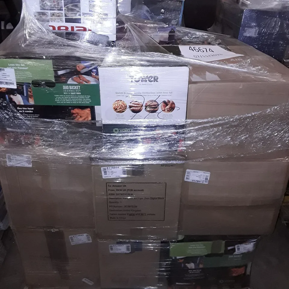 PALLET OF APPROXIMATELY 27 ASSORTED HOUSEHOLD & ELECTRICAL PRODUCTS TO INCLUDE