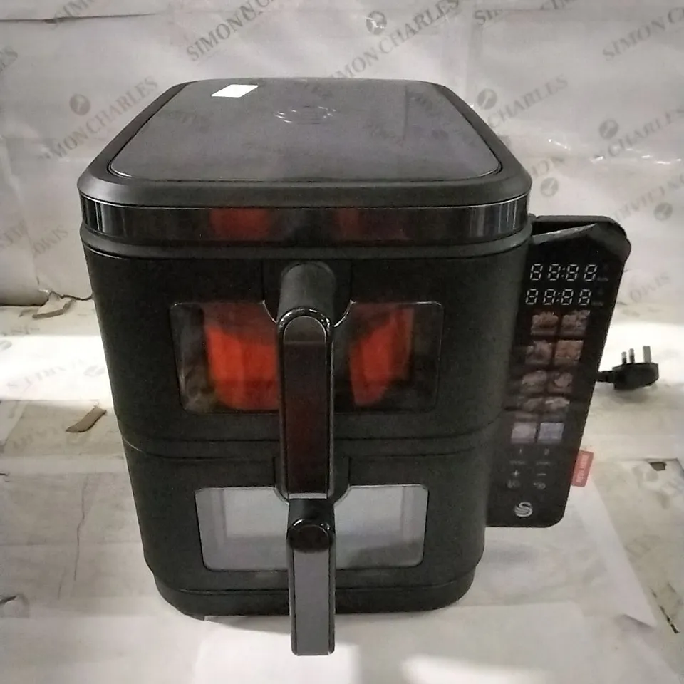 BOXED SWAN 1.1L AIR FRYER 