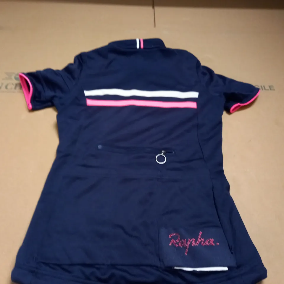 RAPHE WOMENS SHORT SLEEVE BREVET JERSEY - XXS