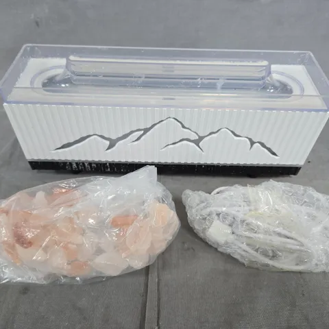 BLISS & BEYOND GLOW MIST AROMA DIFFUSER