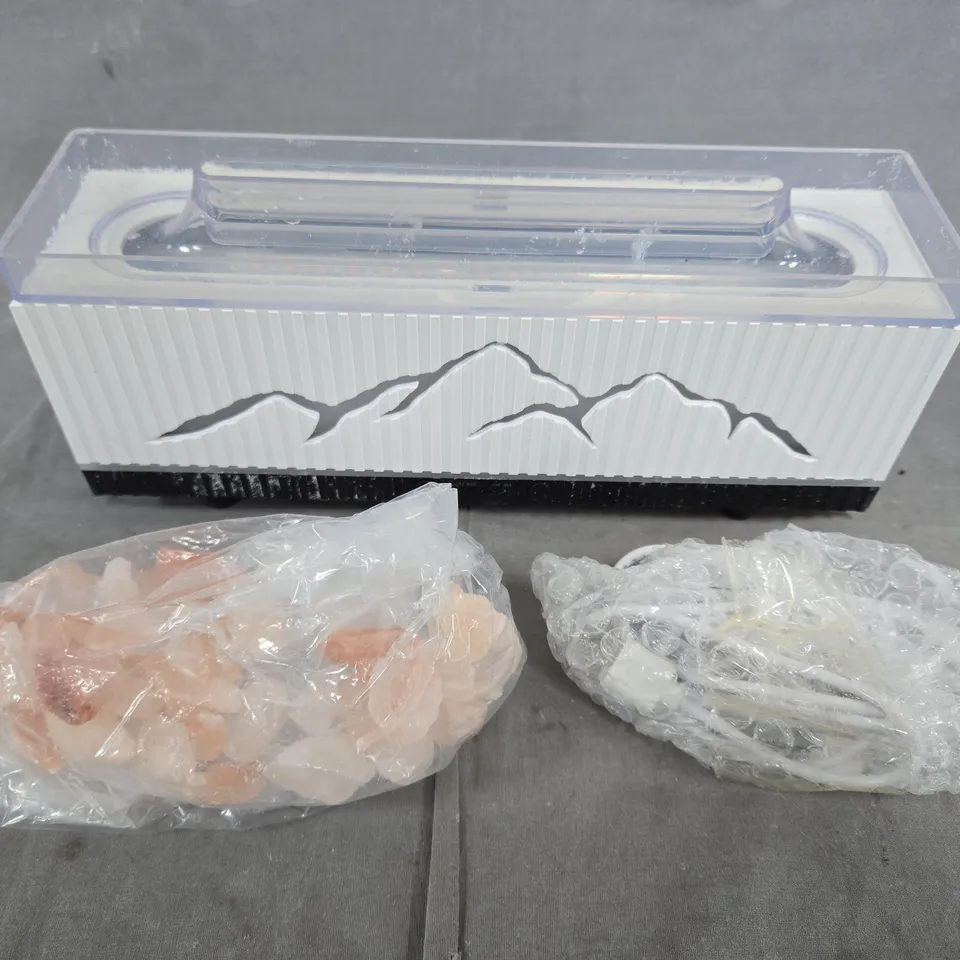 BLISS & BEYOND GLOW MIST AROMA DIFFUSER 