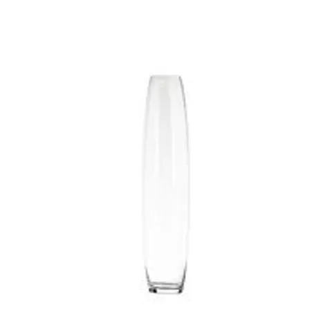 BOXED AVVA HANDMADE GLASS FLOOR VASE