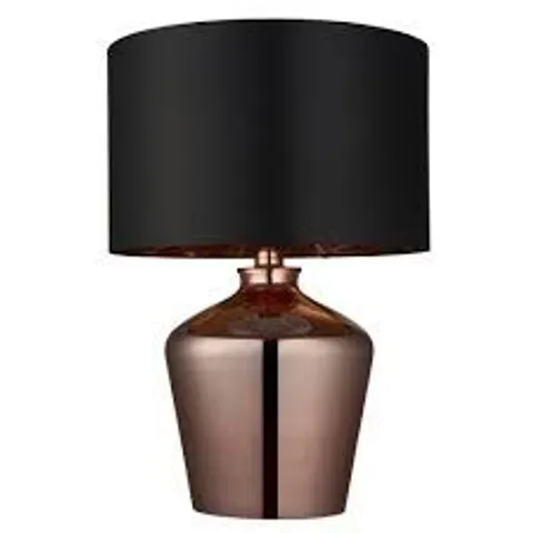 BOXED ENDON WALDORF INDOOR TABLE BASE & SHADE