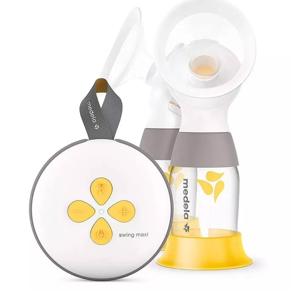 BOXED MEDELA SWING MAXI BREAST PUMP RRP £269.99