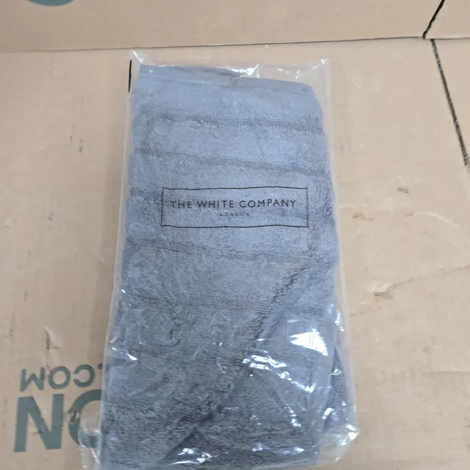 THE WHITE COMPANY FACE CLOTH