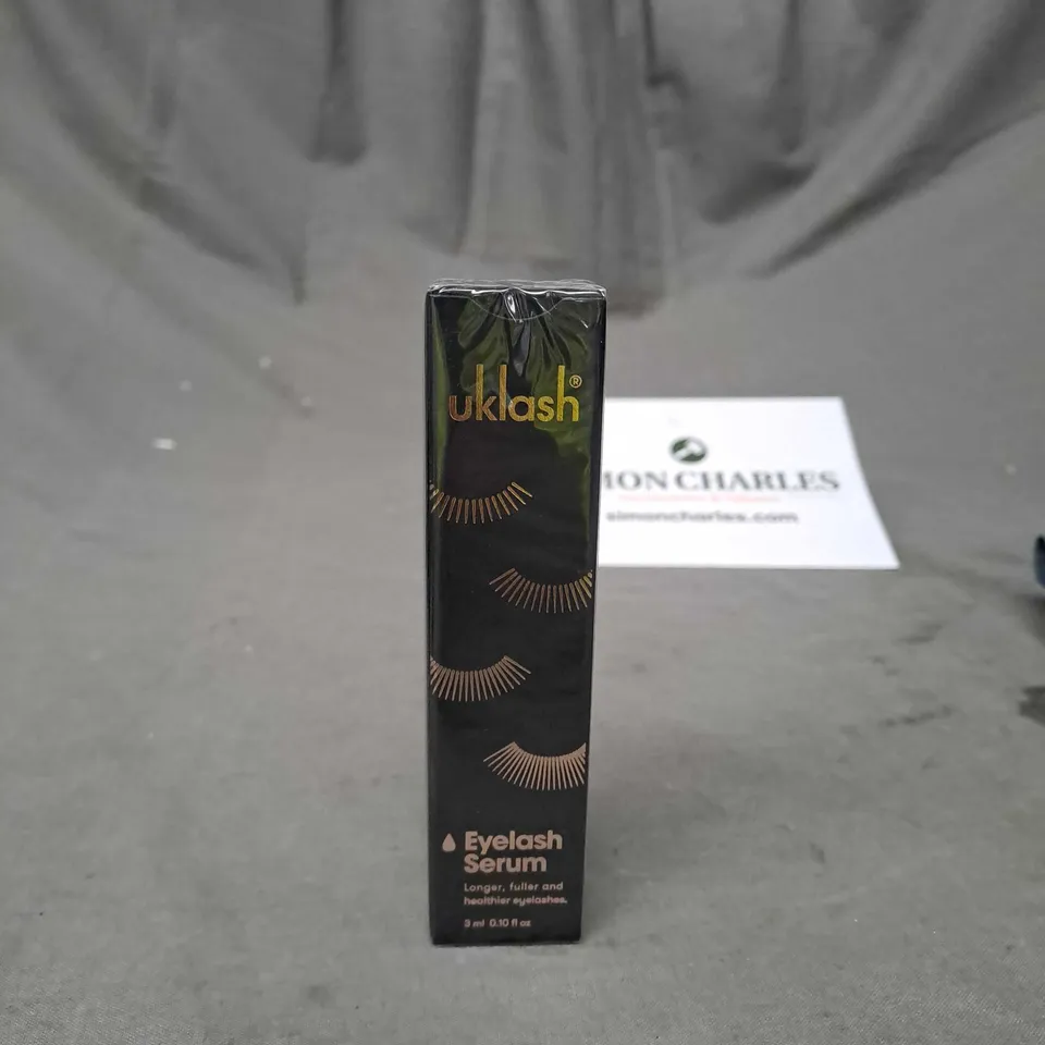 SEALED UKLASH EYELASH SERUM 3ML