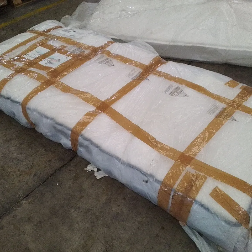 BAGGED 2FT6 MATTRESS 