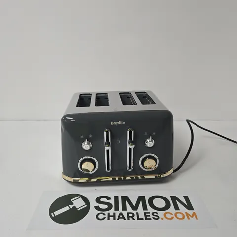 BREVILLE 4-SLICE TOASTER