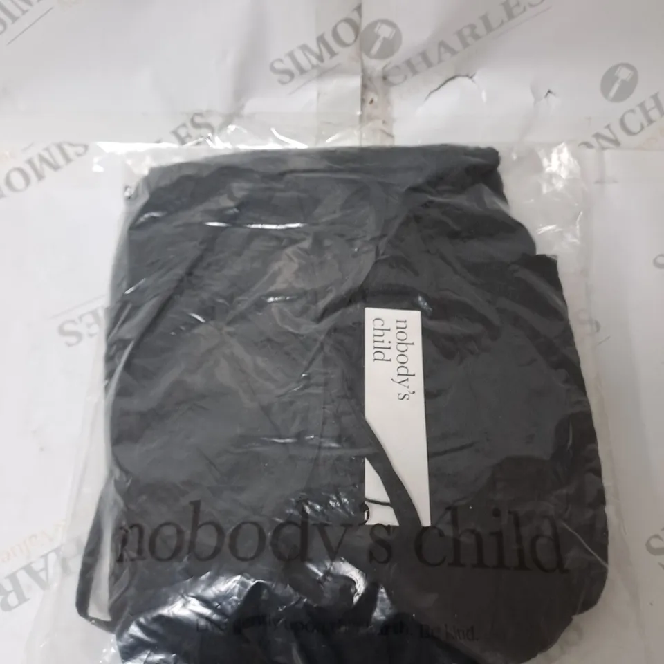 NOBODYS CHILD AMY SLEEVELESS MIDI DRESS SIZE 12