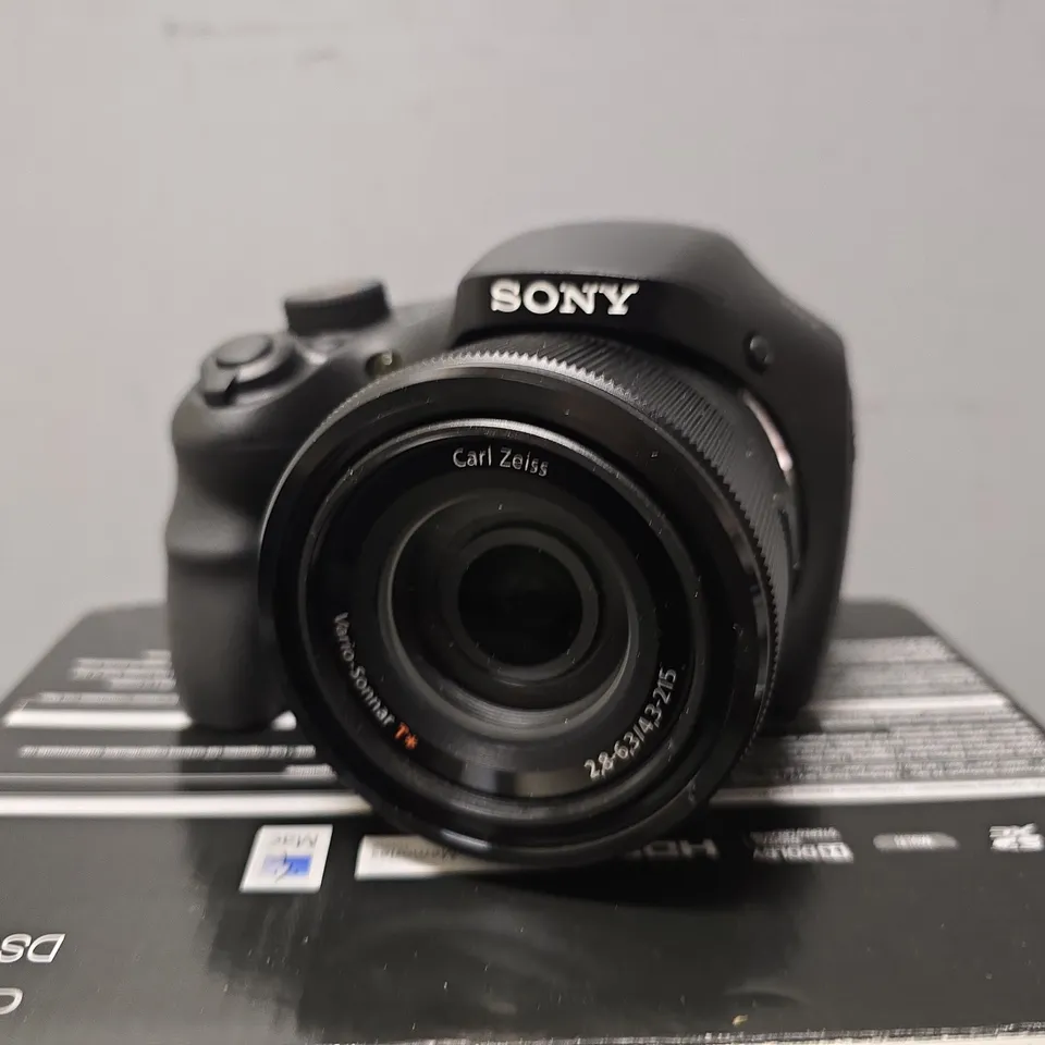 BOXED SONY CYBER SHOT DSC-HX300 DIGITAL CAMERA