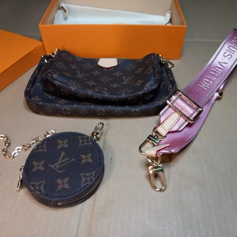 BOXED LOUIS VUITTON HANDBAG SET