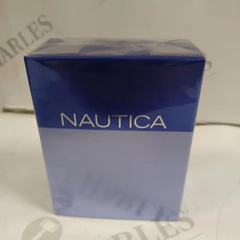 BOXED AND SEALED NAUTICA VOYAGE EAU DE TOILETTE 100ML