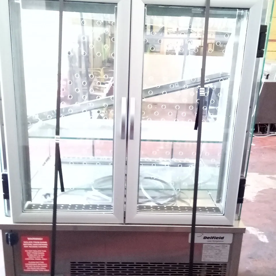 ENODIS COMMERCIAL 900 SELF SERVE FRIDGE 