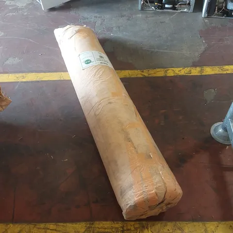 QUALITY BAGGED AND ROLLED NICHELI 4'6 DOUBLE REM FIT NATURAL HYBRID MATTRESS
