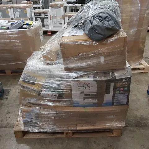 PALLET TO CONTAIN APPROX 29 CONSUMER GOODS AND PRODUCTS TO INCLUDE;
