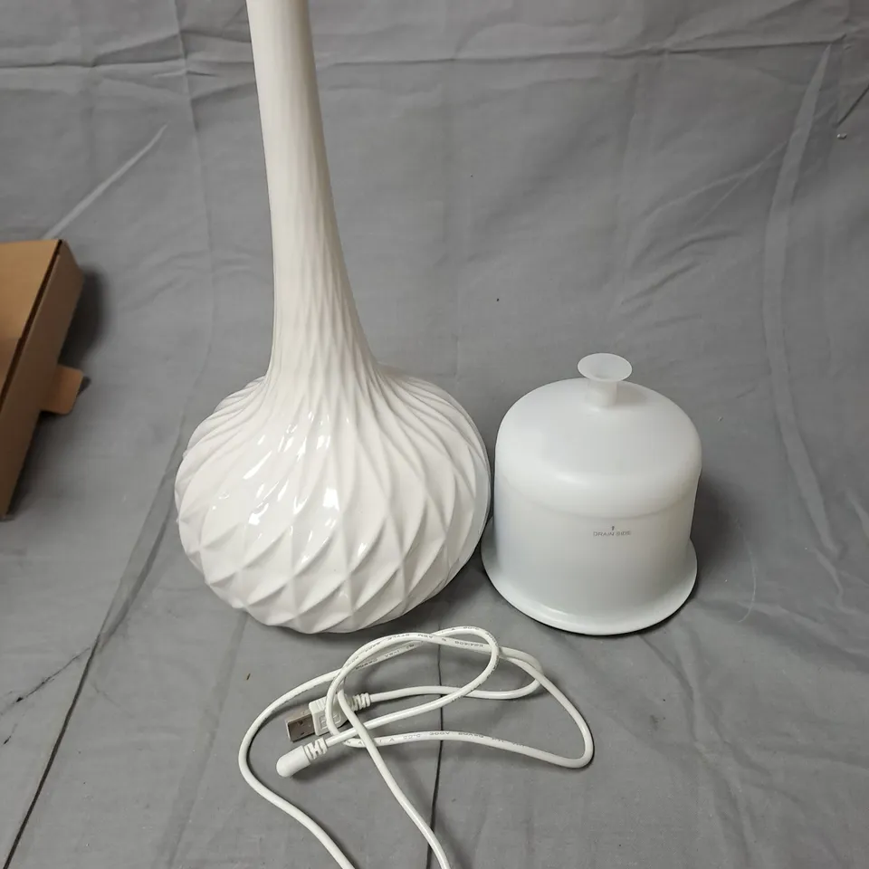 HOMEDICS ELLIA CORDLESS DIFFUSER