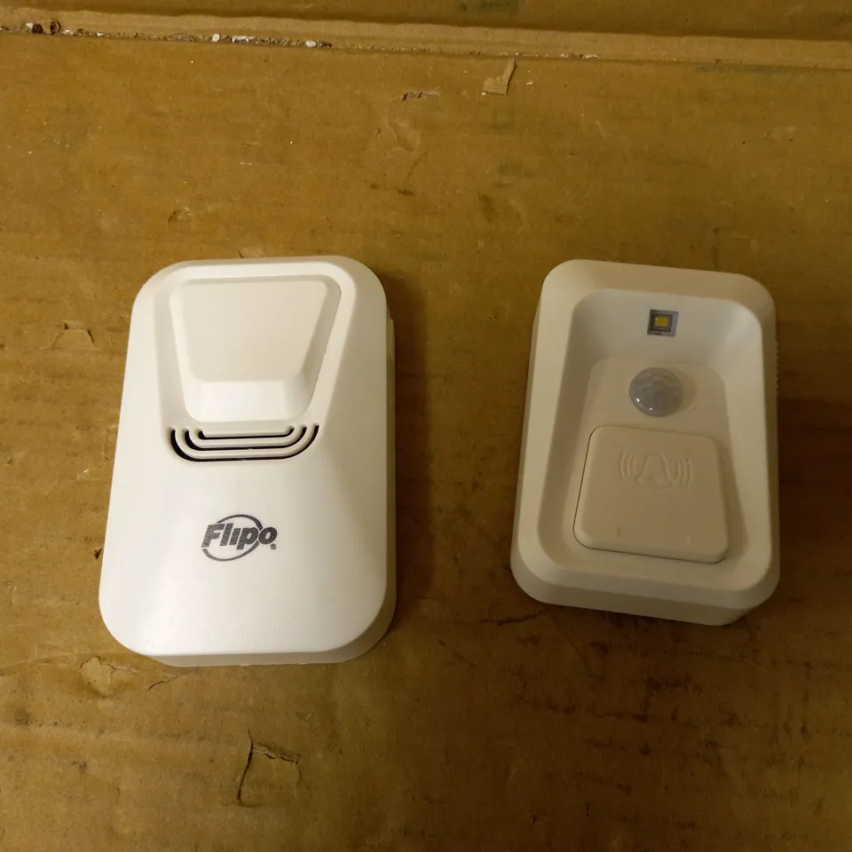FLIPO SECURITY WIRELESS DOORBELL
