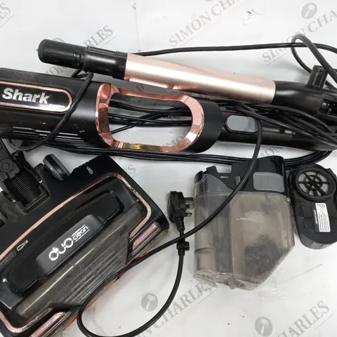 SHARK CORDED STICK VACUUM