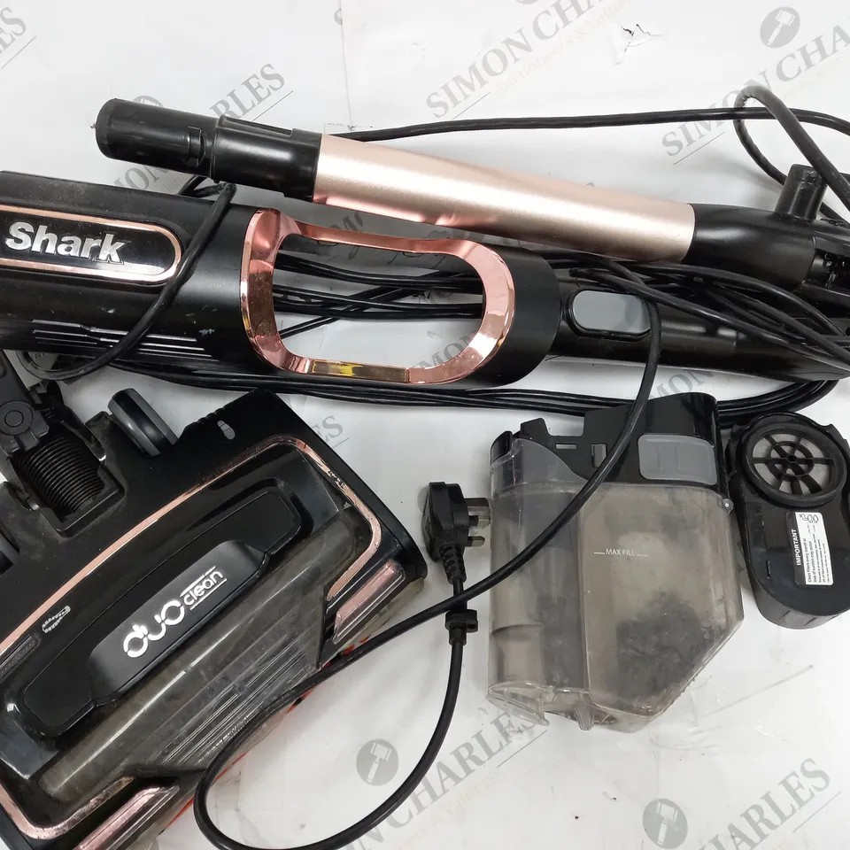 SHARK CORDED STICK VACUUM