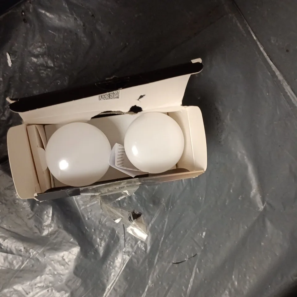 PHILIPS HUE WHITE LED BULBS, E27, 2-PACK