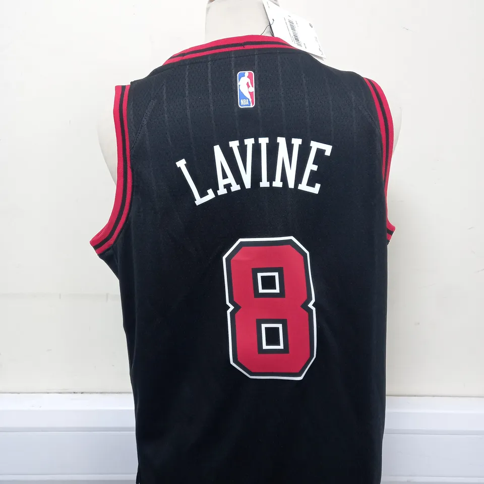 AIR JORDAN BASKETBALL JERSEY SIZE UNSPECIFIED