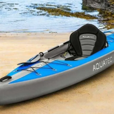 AQUATEC HUDSON INFLATABLE KAYAK