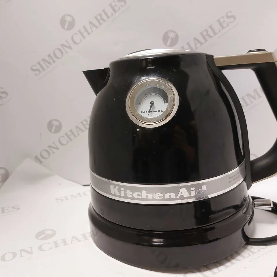 KITCHEN AID VARIABLE TEMPERATURE KETTLE