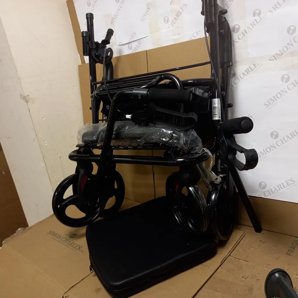 KMINA ROLLATOR WHEELCHAIR