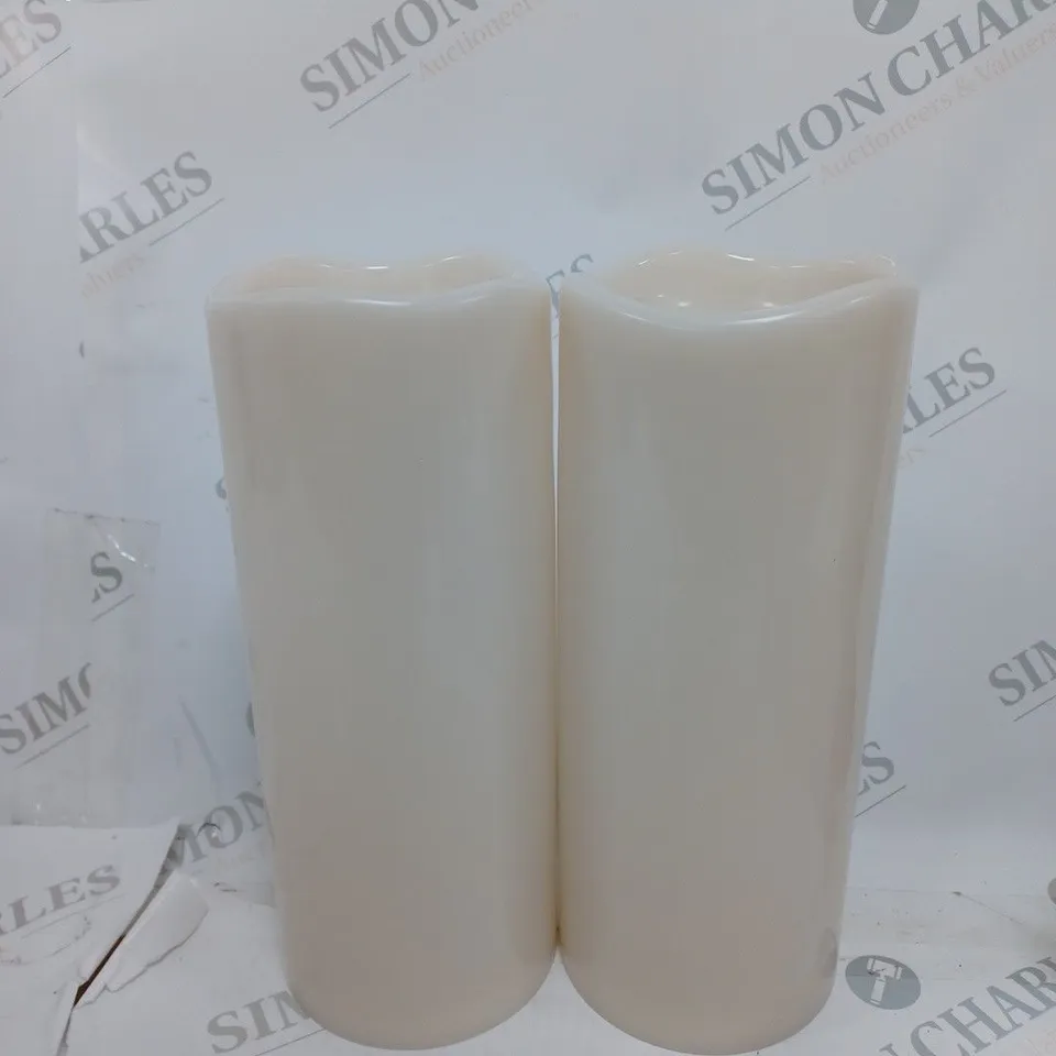 BOXED HOME MORY FLAMELESS CANDLES