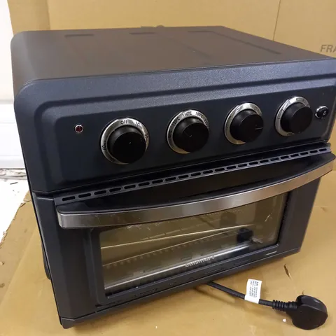 CUISINART AIR FRYER MINI OVEN