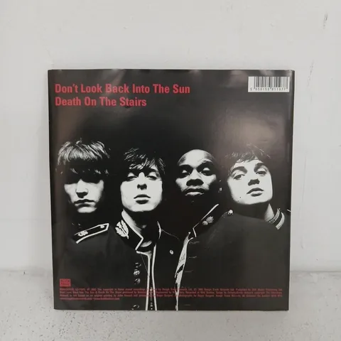 THE ;LIBERTINES DON'T LOOK BACK INTO THE SUN DEATH ON THE STAIRS – VINYL SINGLE 