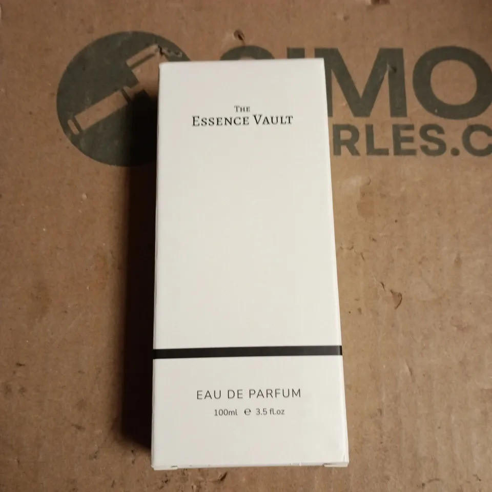 THE ESSENCE VAULT EAU DE PARFUM 100ML – BOXED