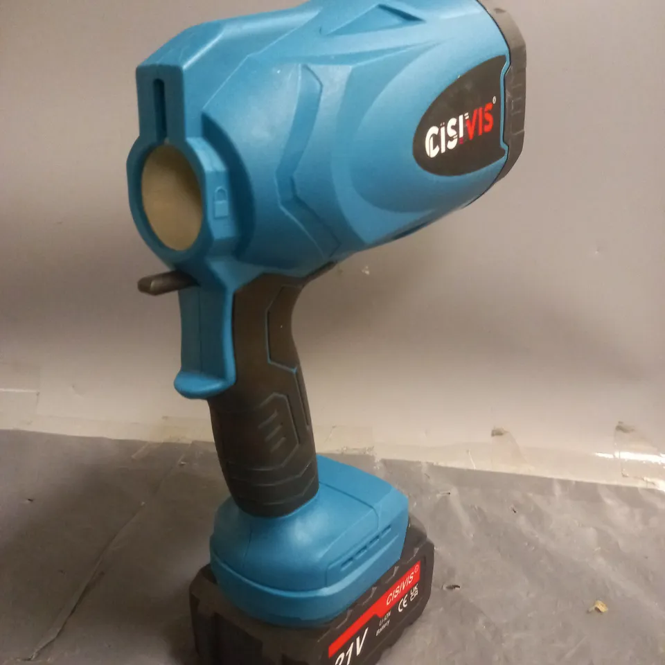 UNBOXED CISVIS CORDLESS SPRAY GUN 