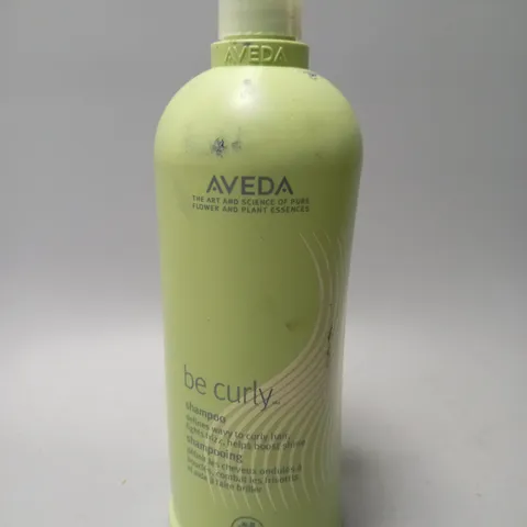 AVEDA BE CURLY SHAMPOO SUPERSIZE 1000ML