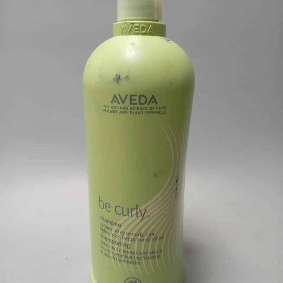 AVEDA BE CURLY SHAMPOO SUPERSIZE 1000ML
