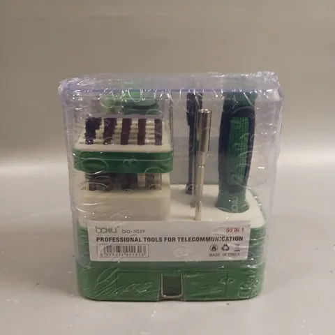 SEALED BAKU PROFESSIONAL TOOLS FOR TELECOMMUNICATIONS 