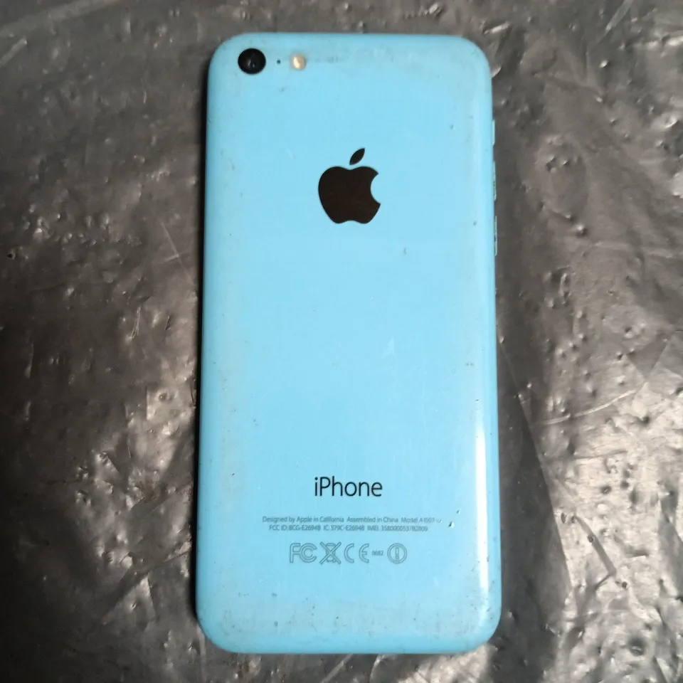 APPLE IPHONE 5C A1507