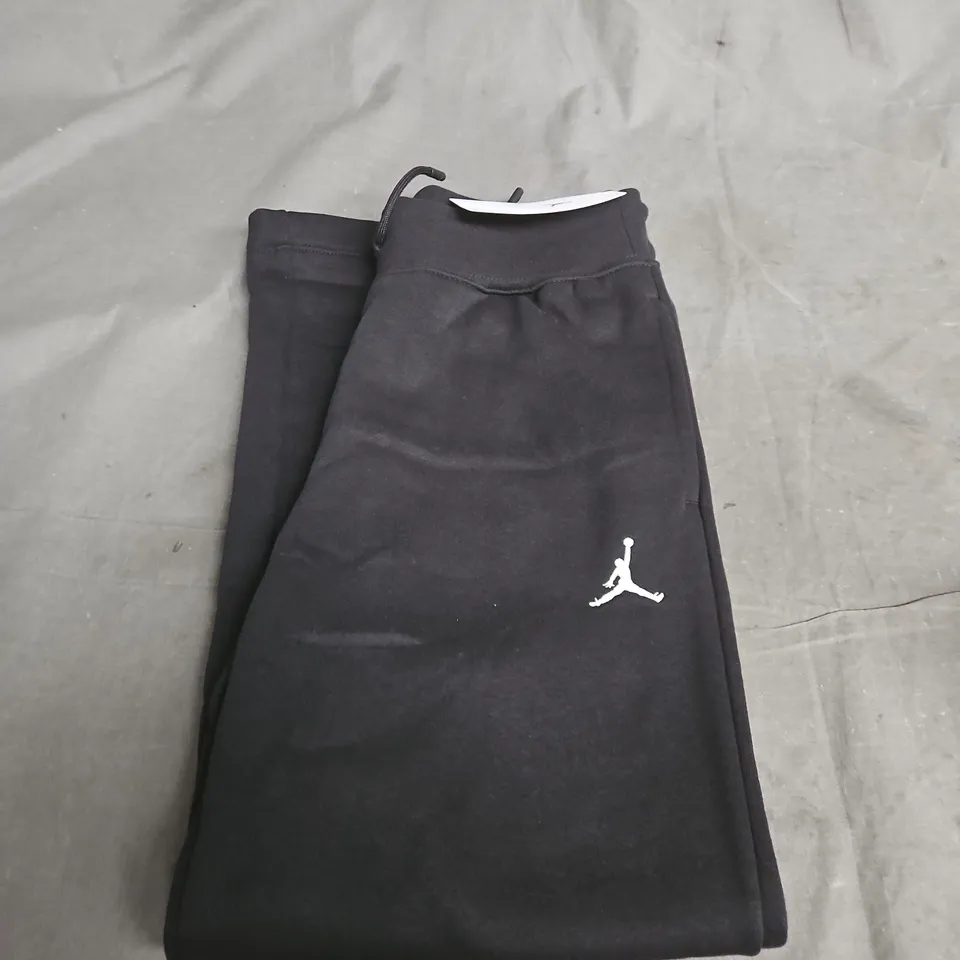 JORDAN FADE WIDE LEG JOGGERS – BLACK, KIDS' 10-12YRS