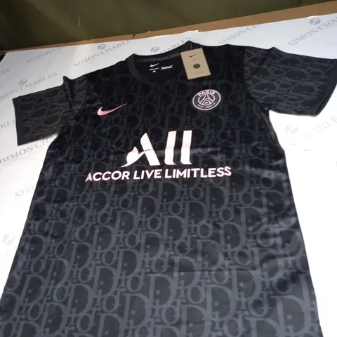 PSG FC AWAY SHIRT SIZE S