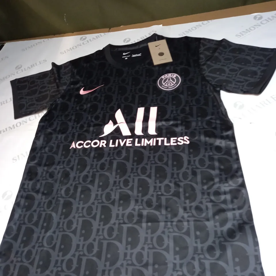 PSG FC AWAY SHIRT SIZE S