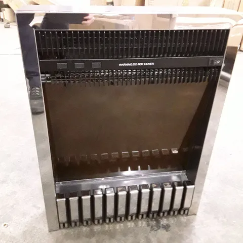 BOXED HOULE ELECTRIC INSET FIRE