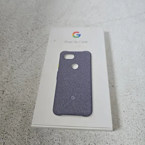 GOOGLE PIXEL 3A CASE