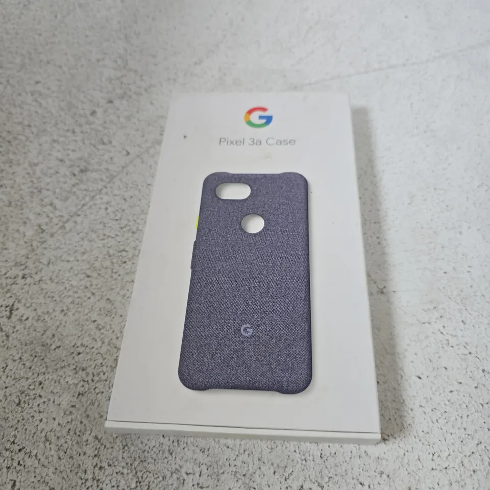 GOOGLE PIXEL 3A CASE