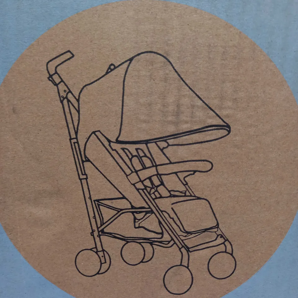 DREAMIIE BY SAMANTHA FAIERS SAFARI STROLLER