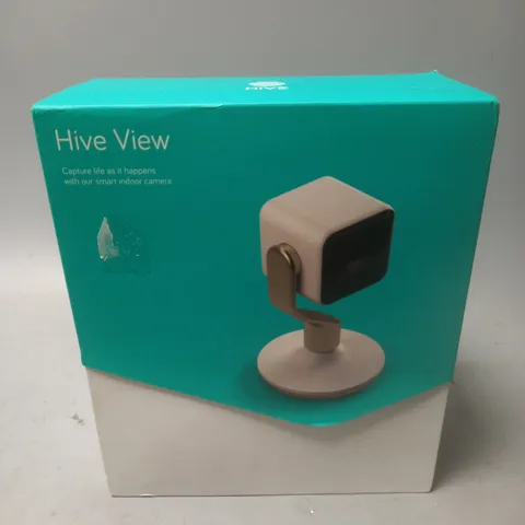 BOXED HIVE VIEW