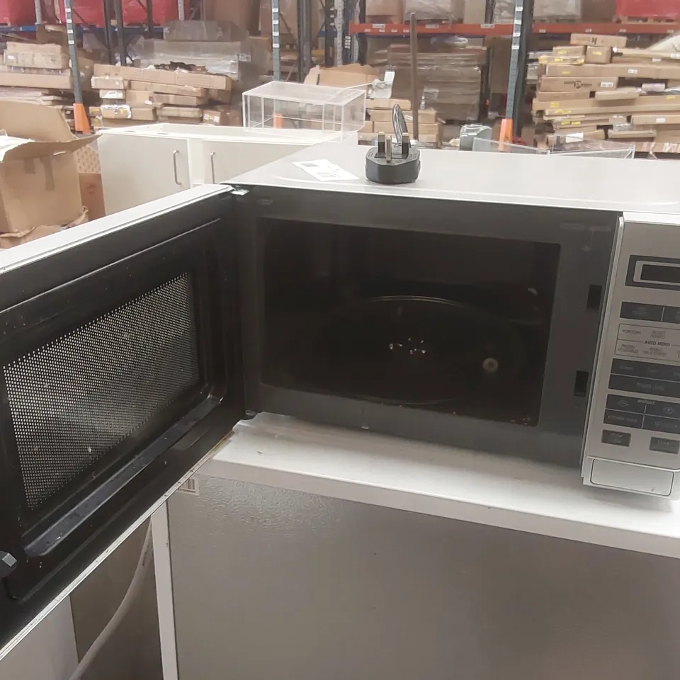 DOMESTIC SHARP MICROWAVE