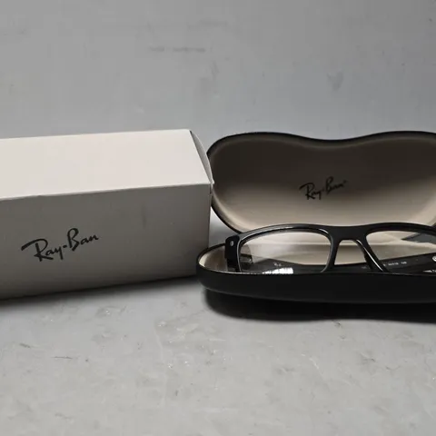 BOXED RAY BAN RB5435 OPTICS IN BLACK