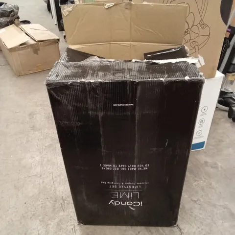 BOXED ICANDY STROLLER